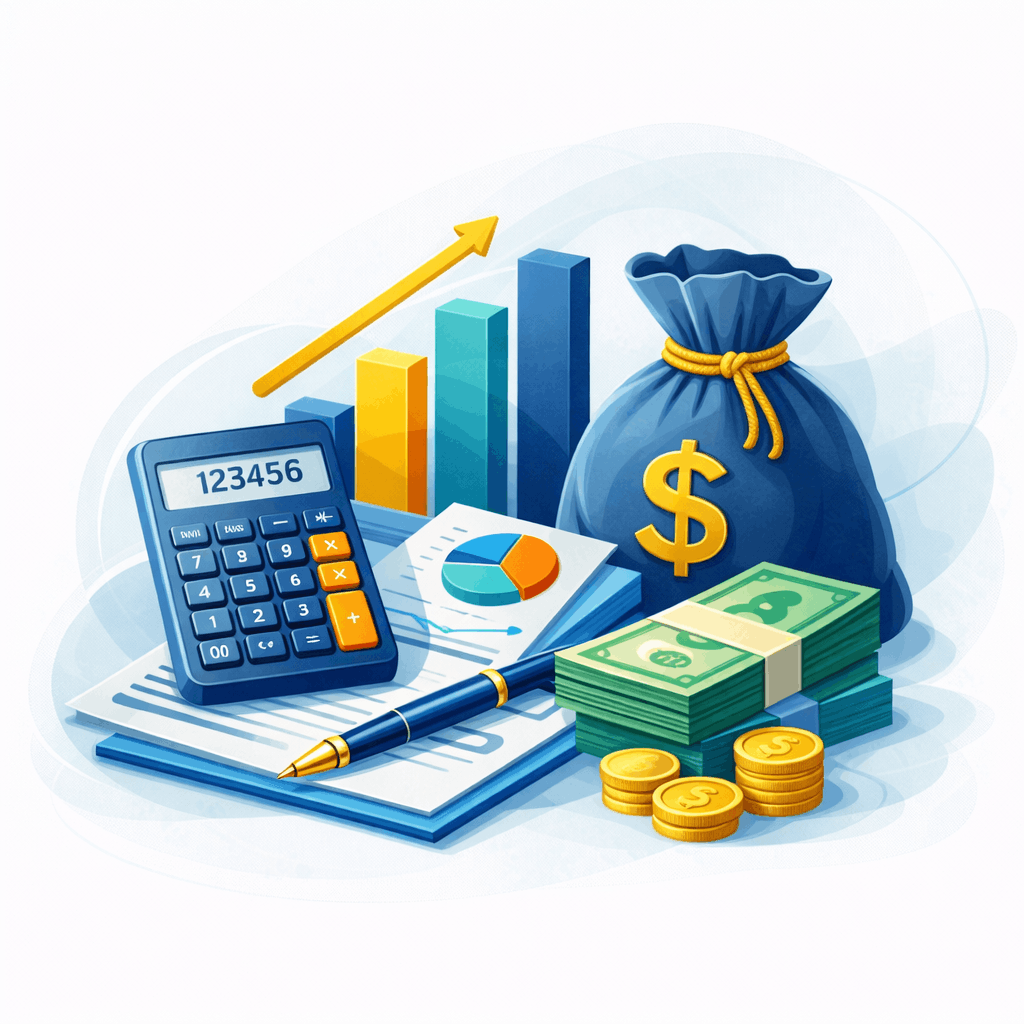 Business and finance practice exams