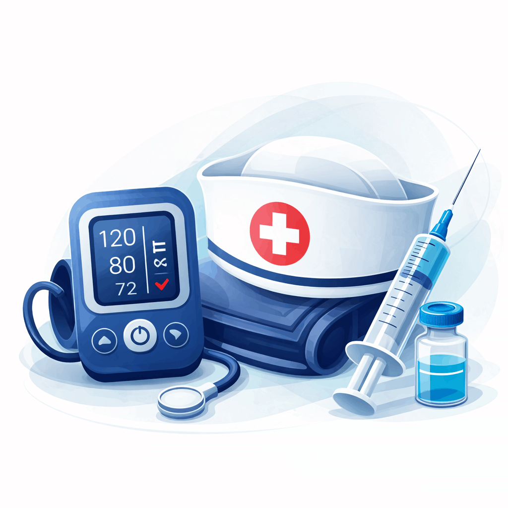 Nursing practice exams and practice tests