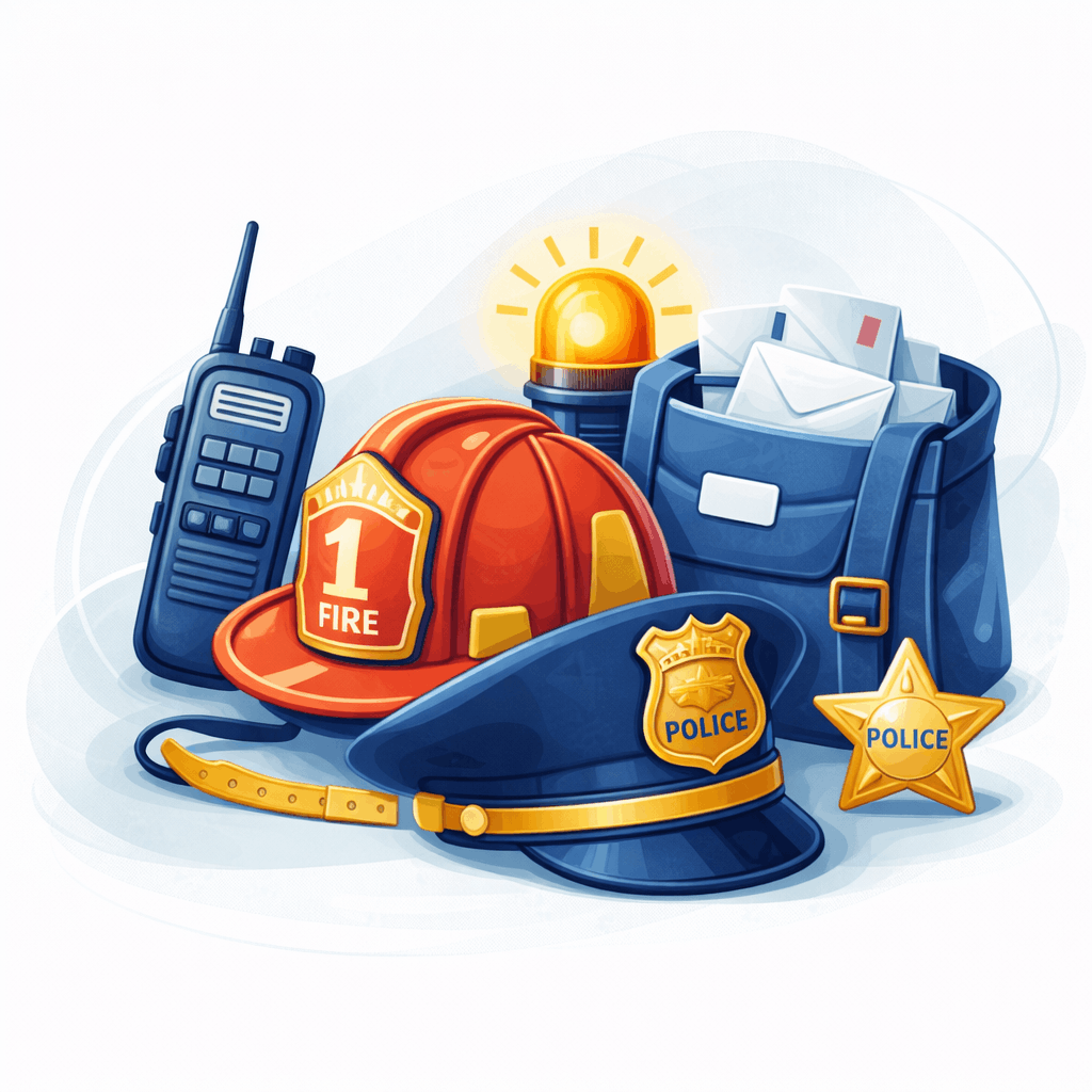 Public service practice exams and practice tests